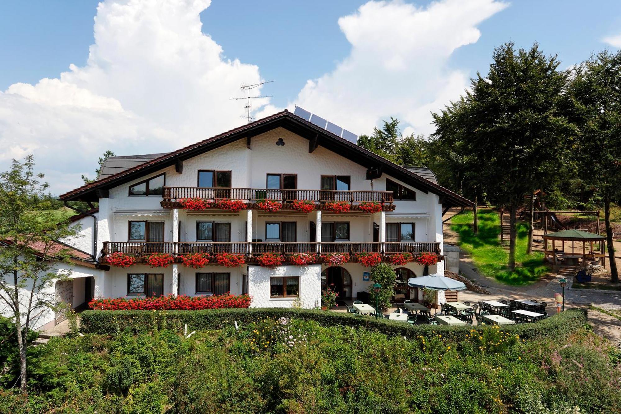 Pension Bergstub'N Saldenburg Exterior photo